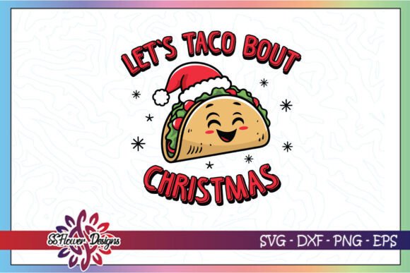 Christmas Food Pun Funny SVG Review for Embroidery Projects