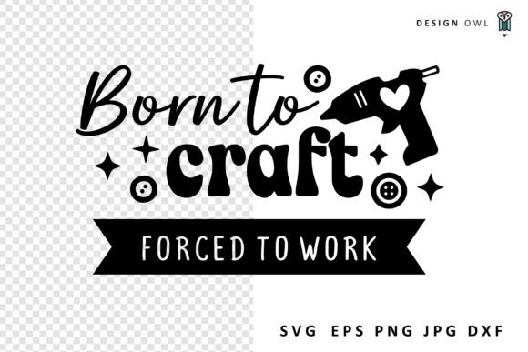 Graphic Asset for Crafts and Web Design