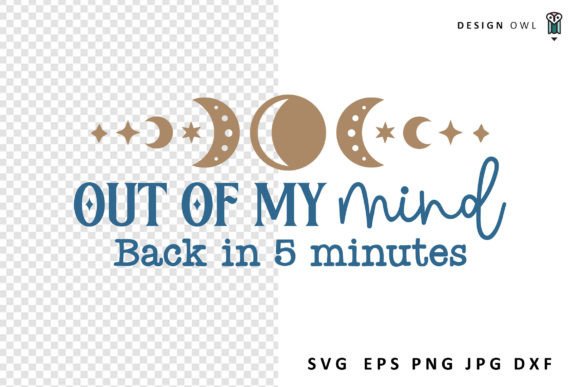 Out of My Mind Graphics for Creative Crafts